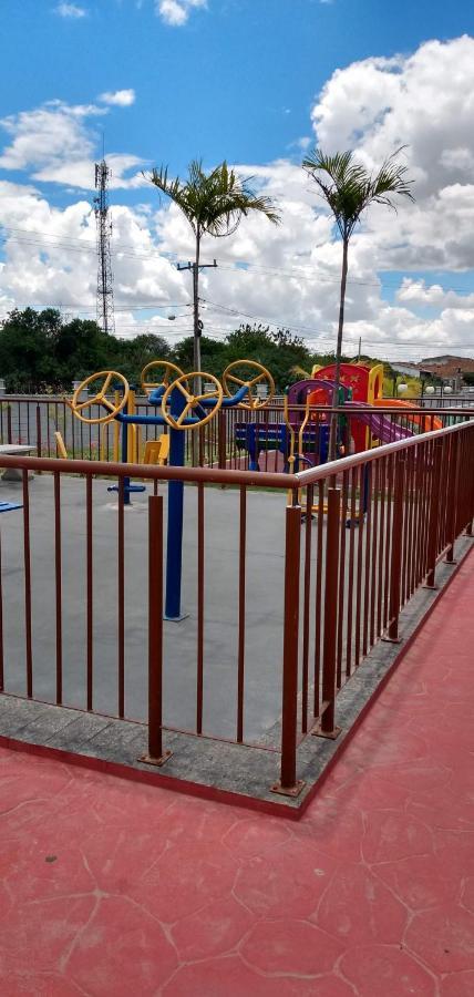 Apart Plaza Fraga Maia Feira de Santana Dış mekan fotoğraf